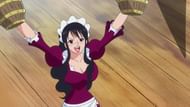 Baby 5, as seen in the series’ anime (Image via Toei Animation)